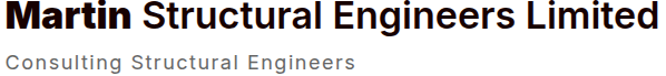 Company logo image - Martin Structural Engineers Limited