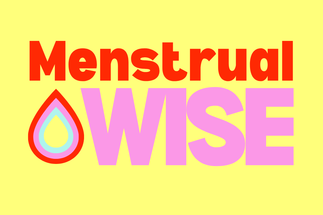 Company logo image - MenstrualWISE