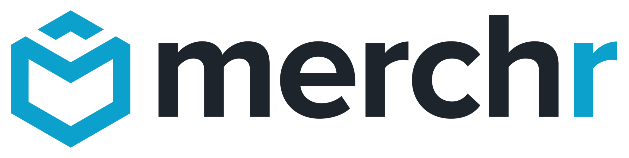 Company logo image - Merchr