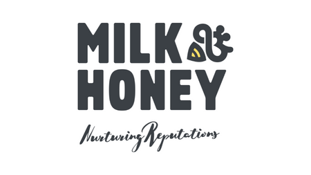 Company logo image - Milk & Honey PR