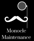 Company logo image - Monocle Maintenance Ltd