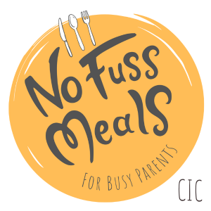 Company logo image - No Fuss Meals for Busy Parents CIC