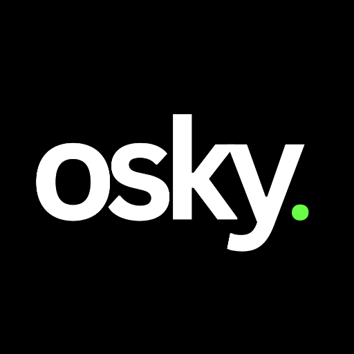 Company logo image - OSKY PLATFORM CIC