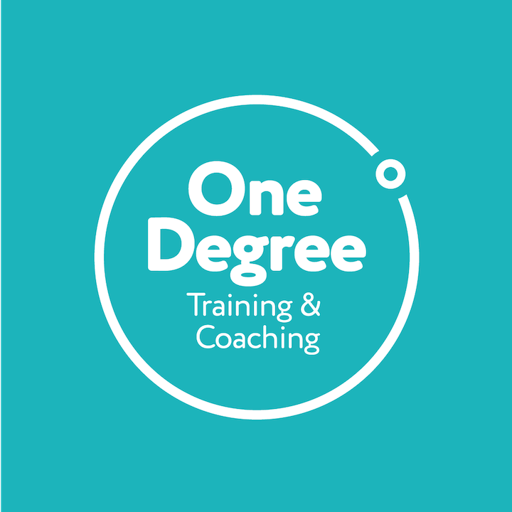 Company logo image - One Degree Training & Coaching Ltd