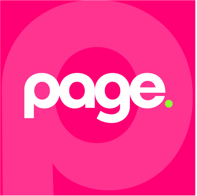 Company logo image - Page