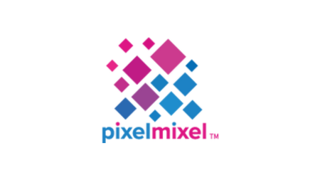 Company logo image - Pixel Mixel