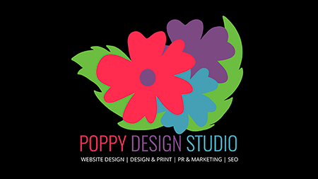 Company logo image - Poppy Design Studio & Marketing Ltd