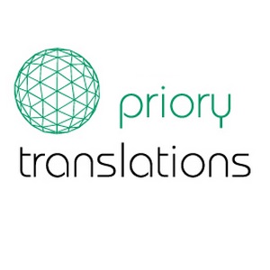 Company logo image - Priory Translations Ltd