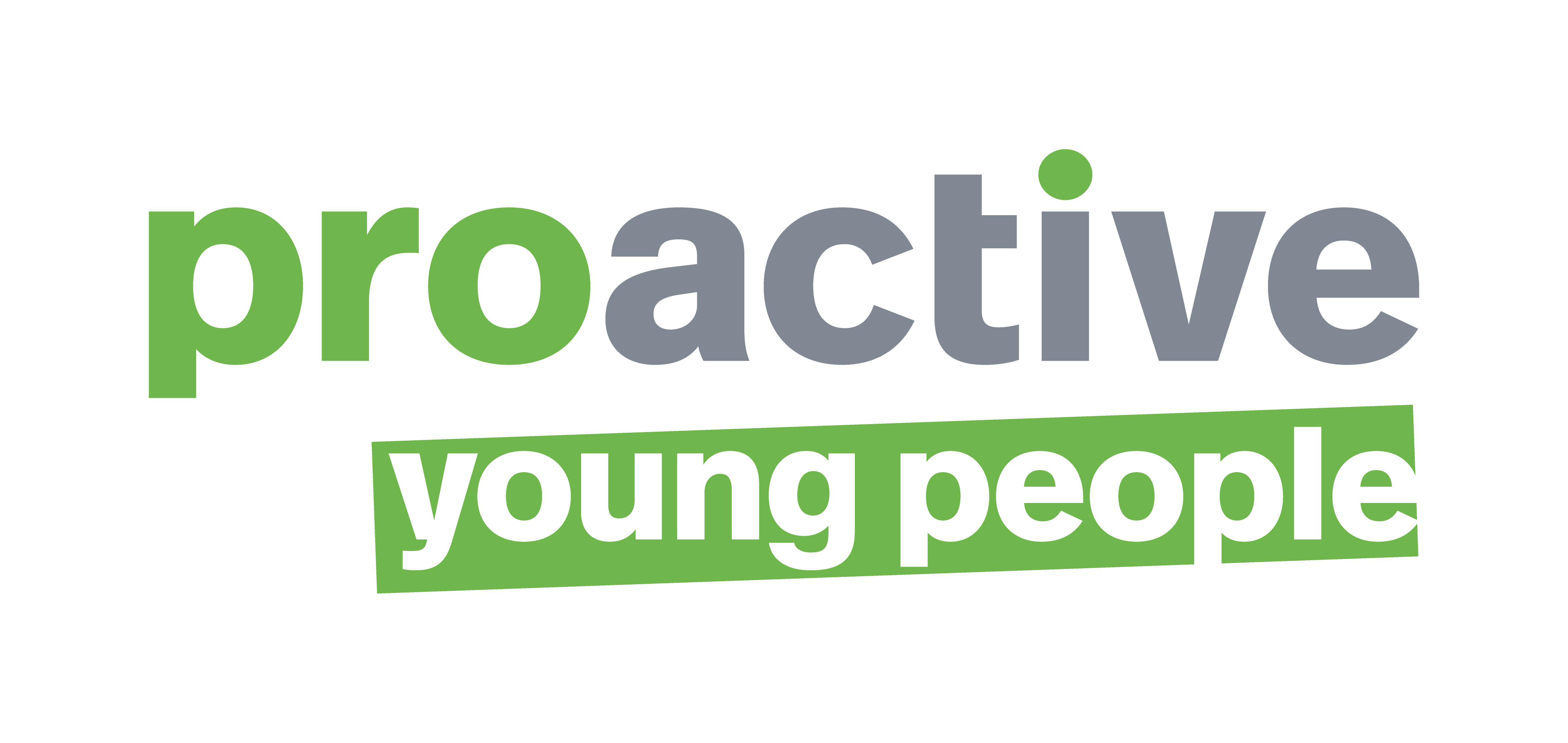 Company logo image - Proactive Young People CIC