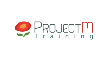 Company logo image - Project M Training