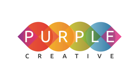 Company logo image - Purple Creative Studio