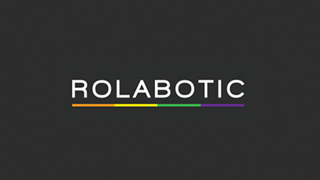 Company logo image - ROLABOTIC