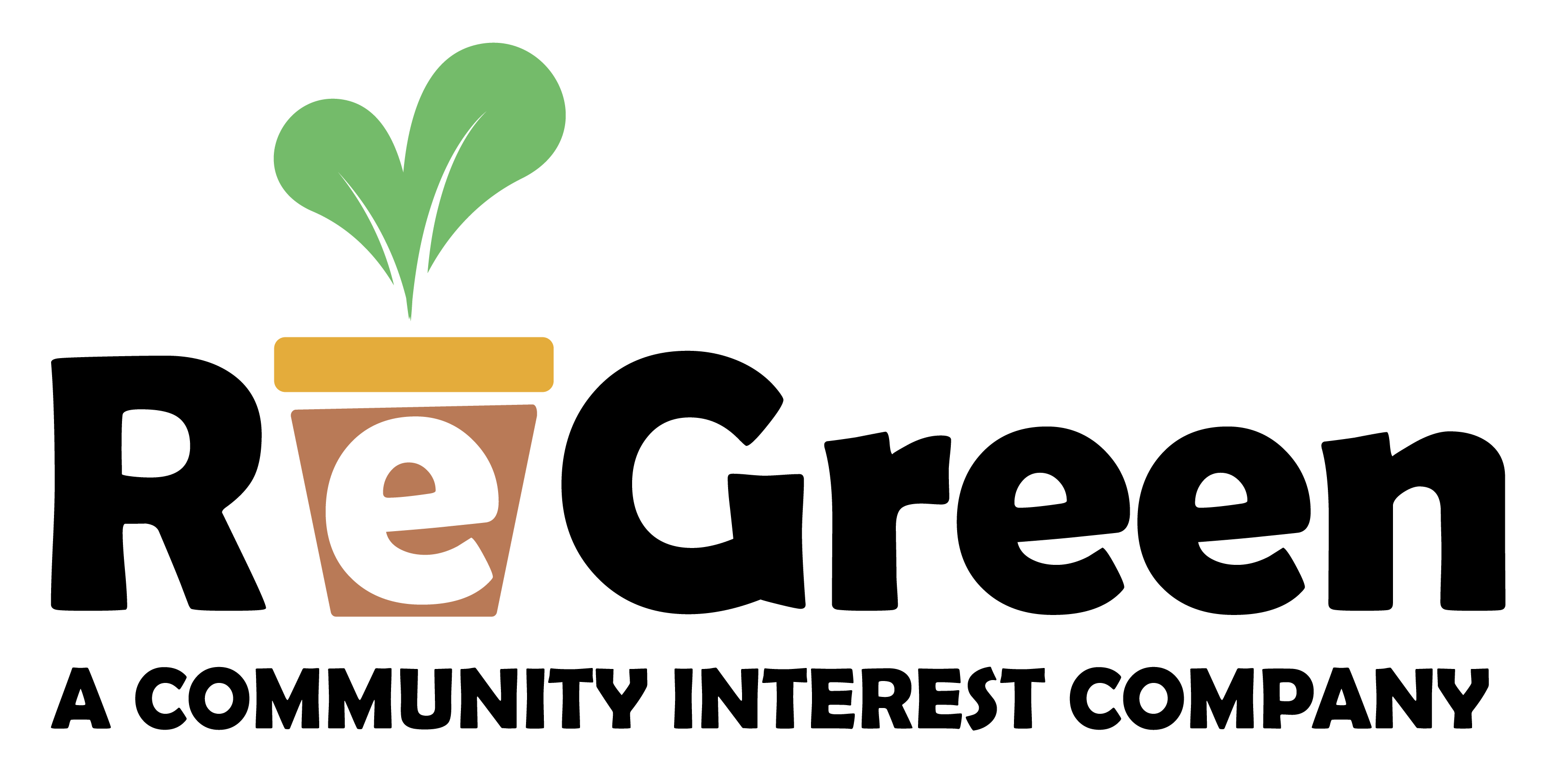 Company logo image - ReGreen CIC