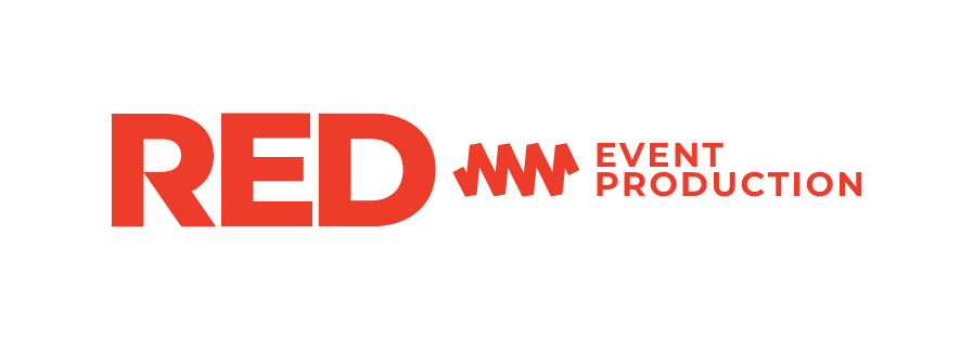Company logo image - Red Event Production