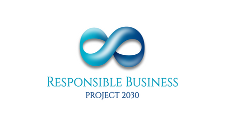 Company logo image - Responsible Business Project 2030