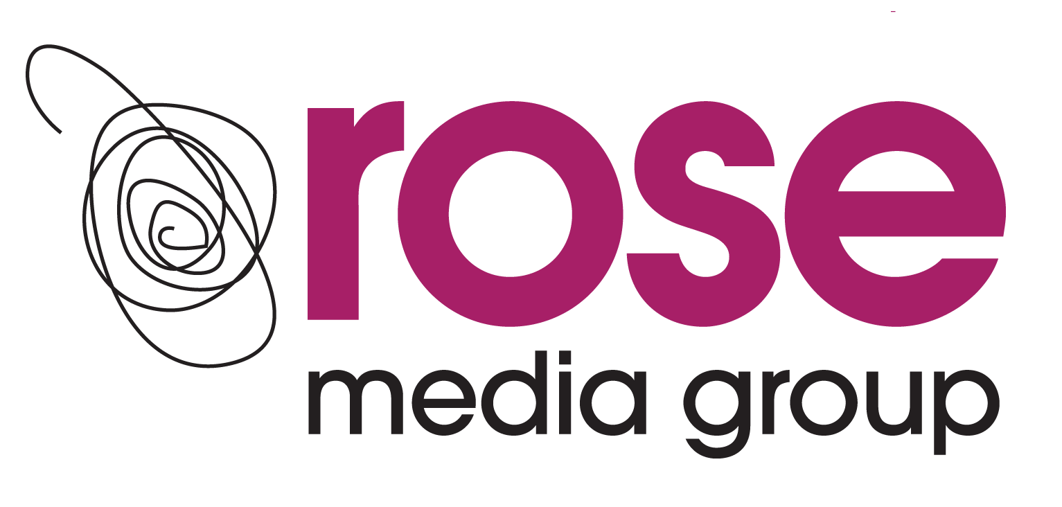 Company logo image - Rose Media Group