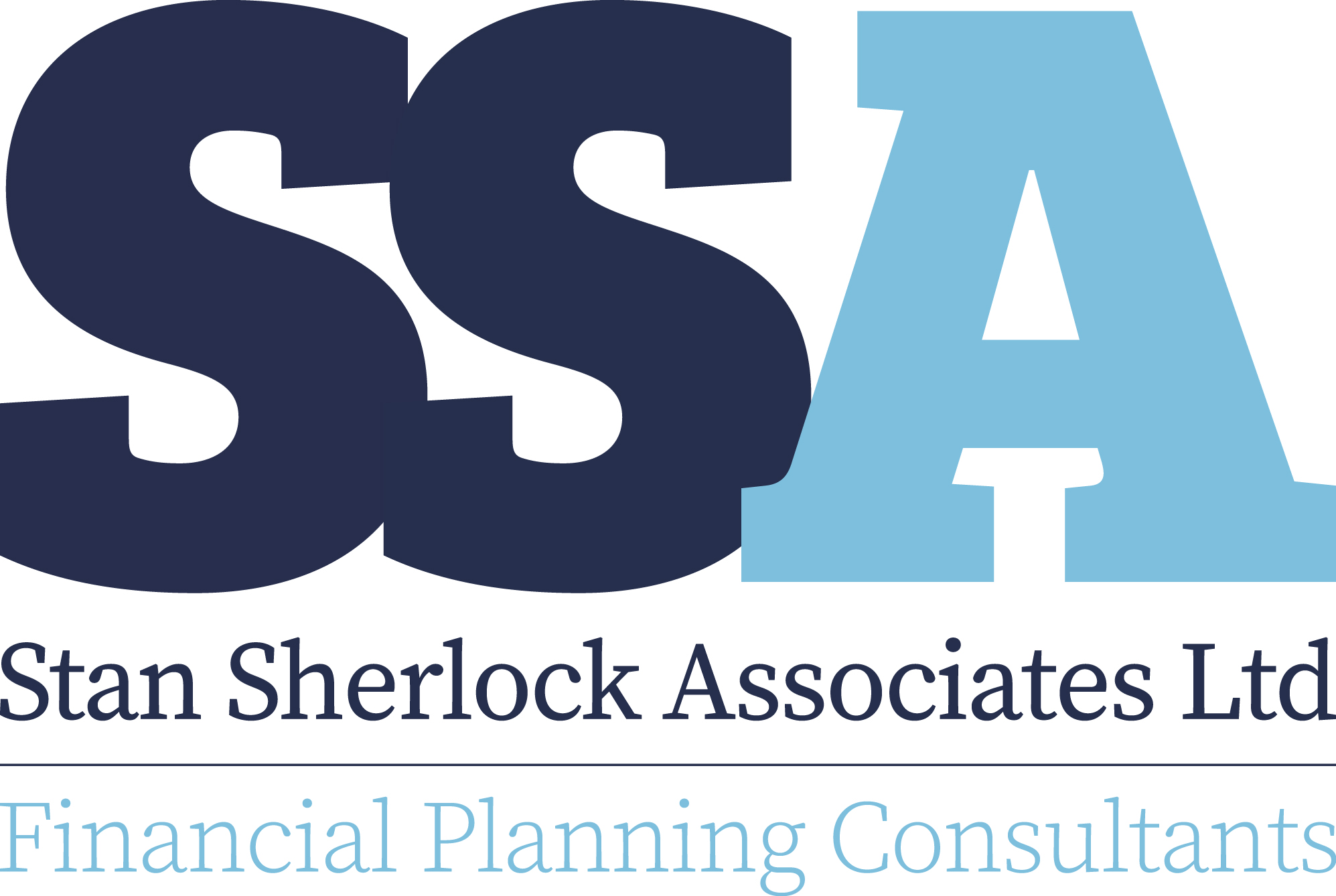 Company logo image - SSA