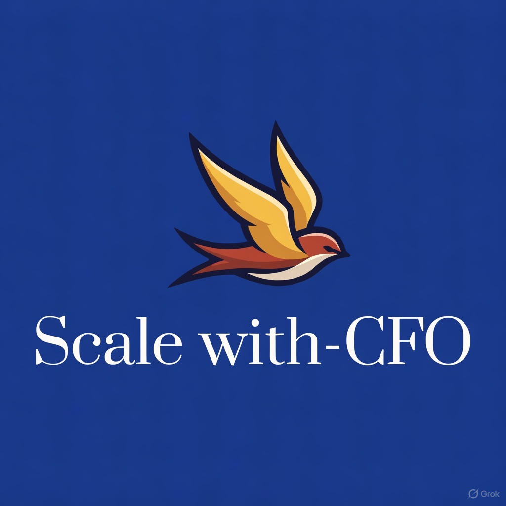 Company logo image - ScaleWithCFO