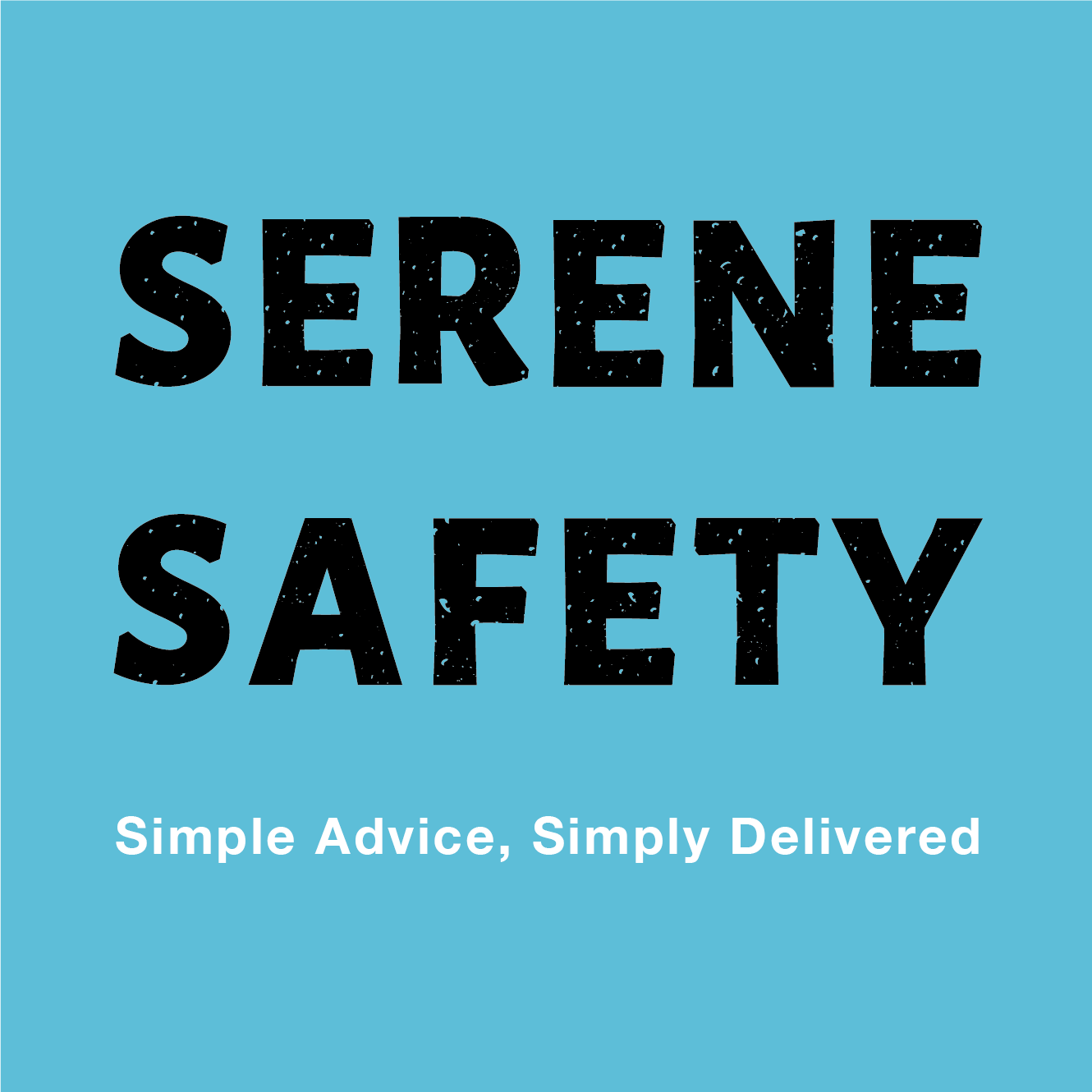 Company logo image - Serene Safety