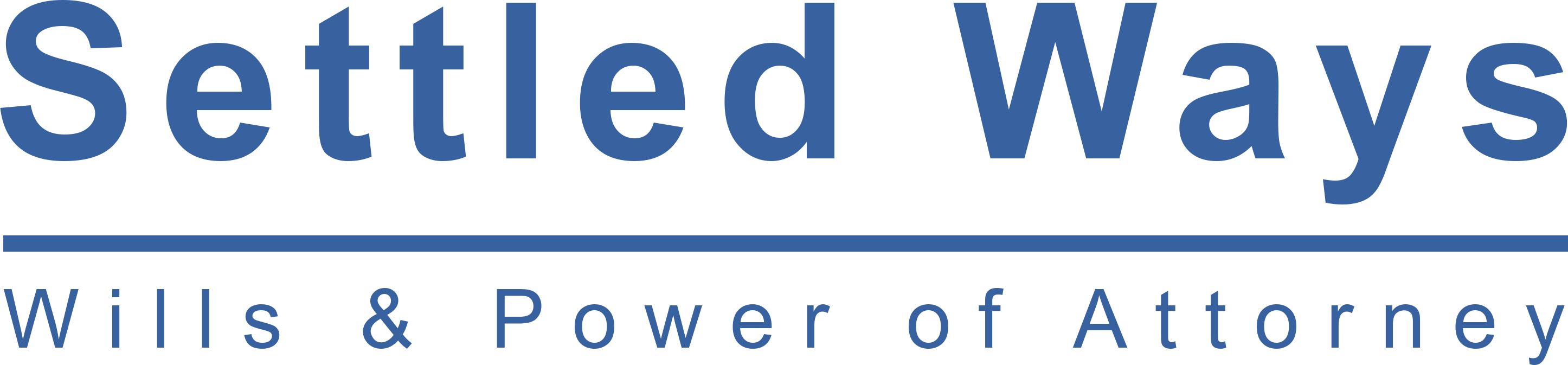 Company logo image - Settled Ways - Wills & Power of Attorney