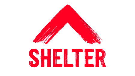 Company logo image - Shelter, the National Campaign for Homeless People Limited