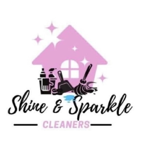 Company logo image - Shine & Sparkle Cleaners