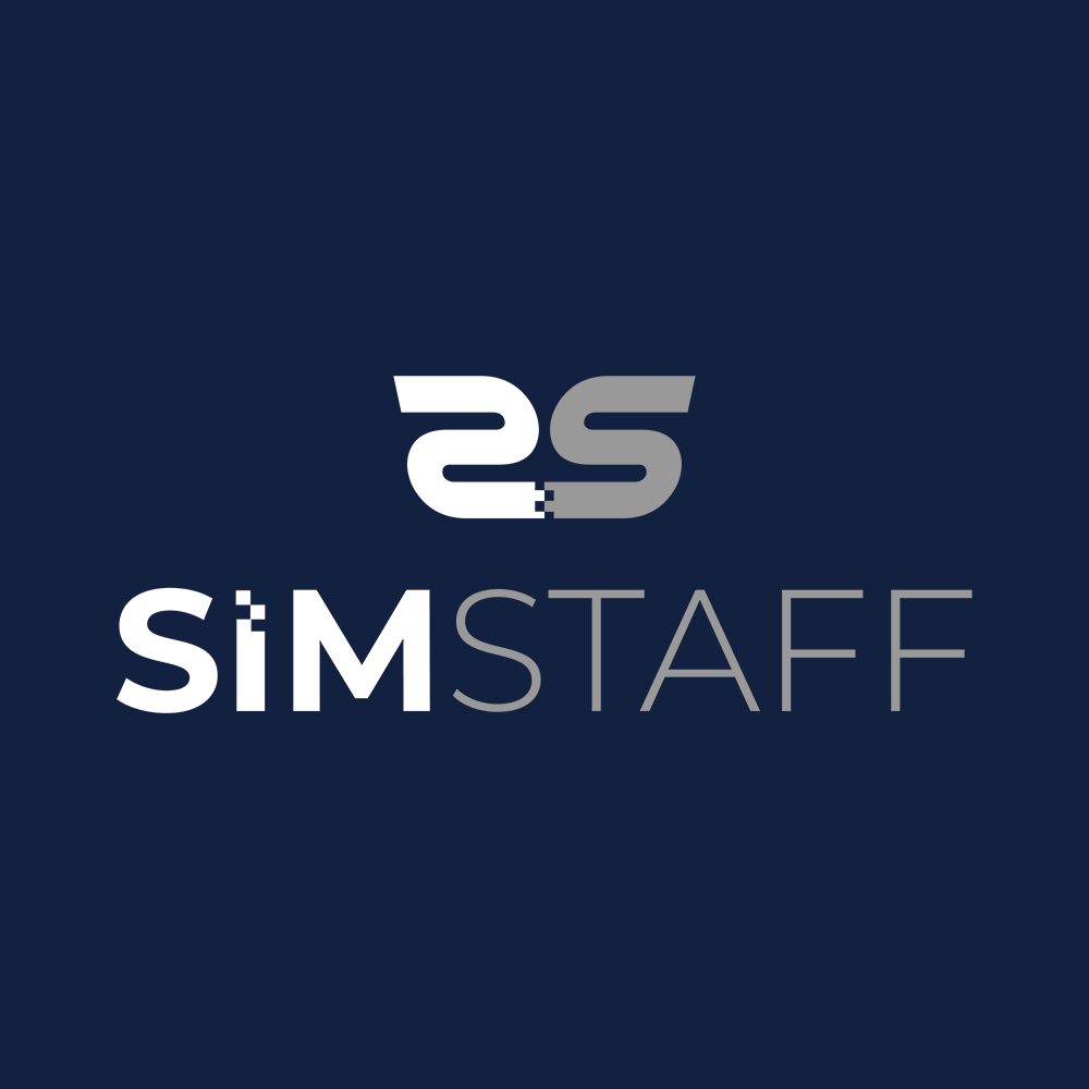 Company logo image - SimStaff LTD