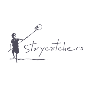 Company logo image - Storycatchers