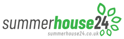 Company logo image - Summerhouse24
