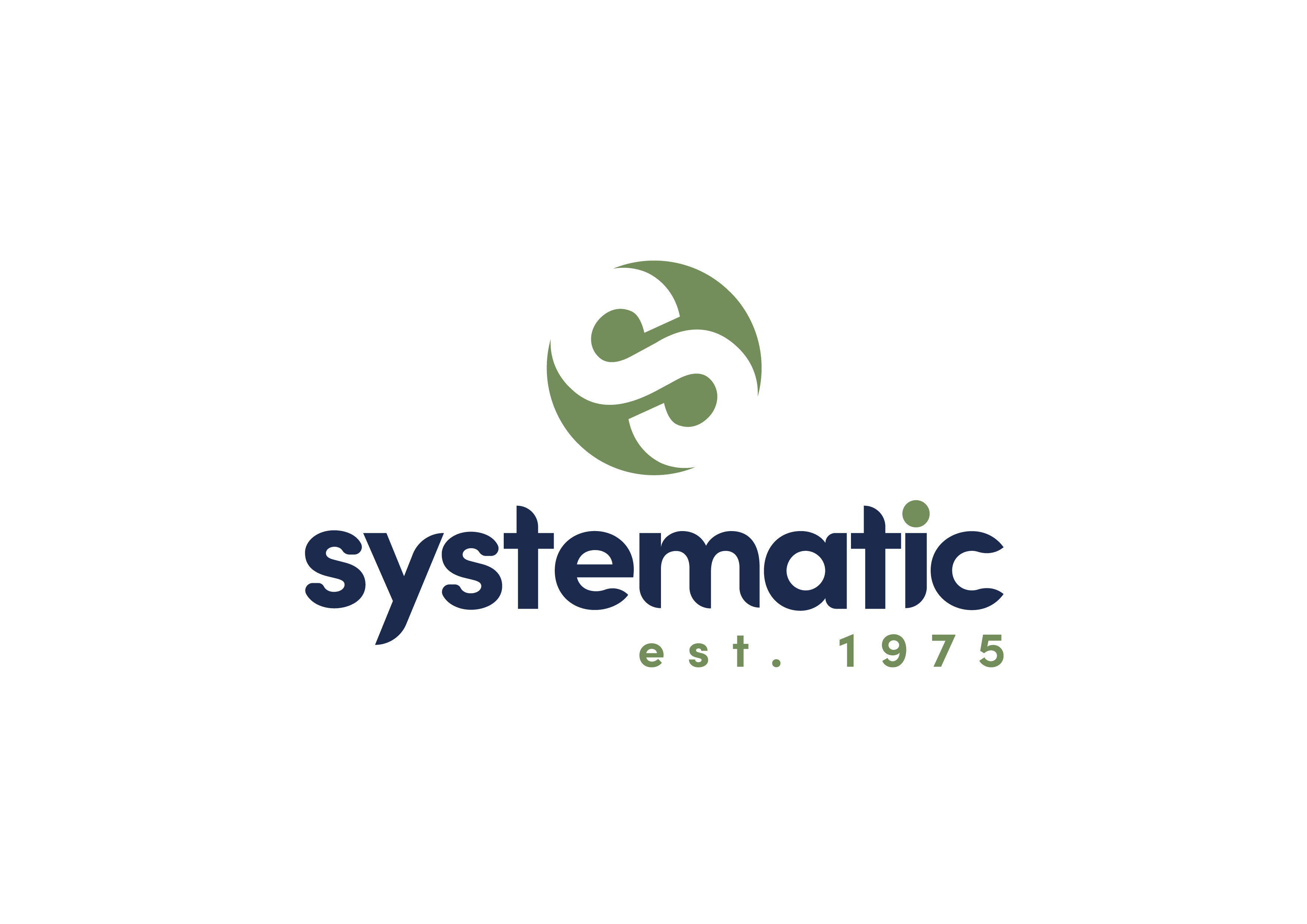 Company logo image - Systematic