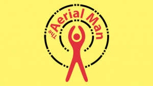 Company logo image - The Aerial Man Scotland