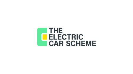 Company logo image - The Electric Car Scheme