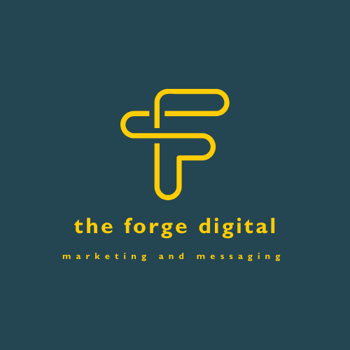 Company logo image - The Forge Digital