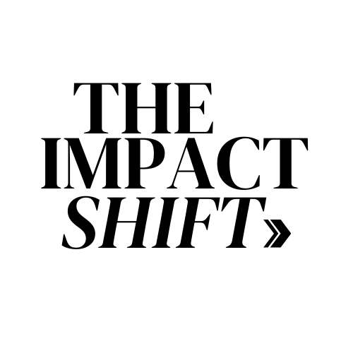 Company logo image - The Impact Shift
