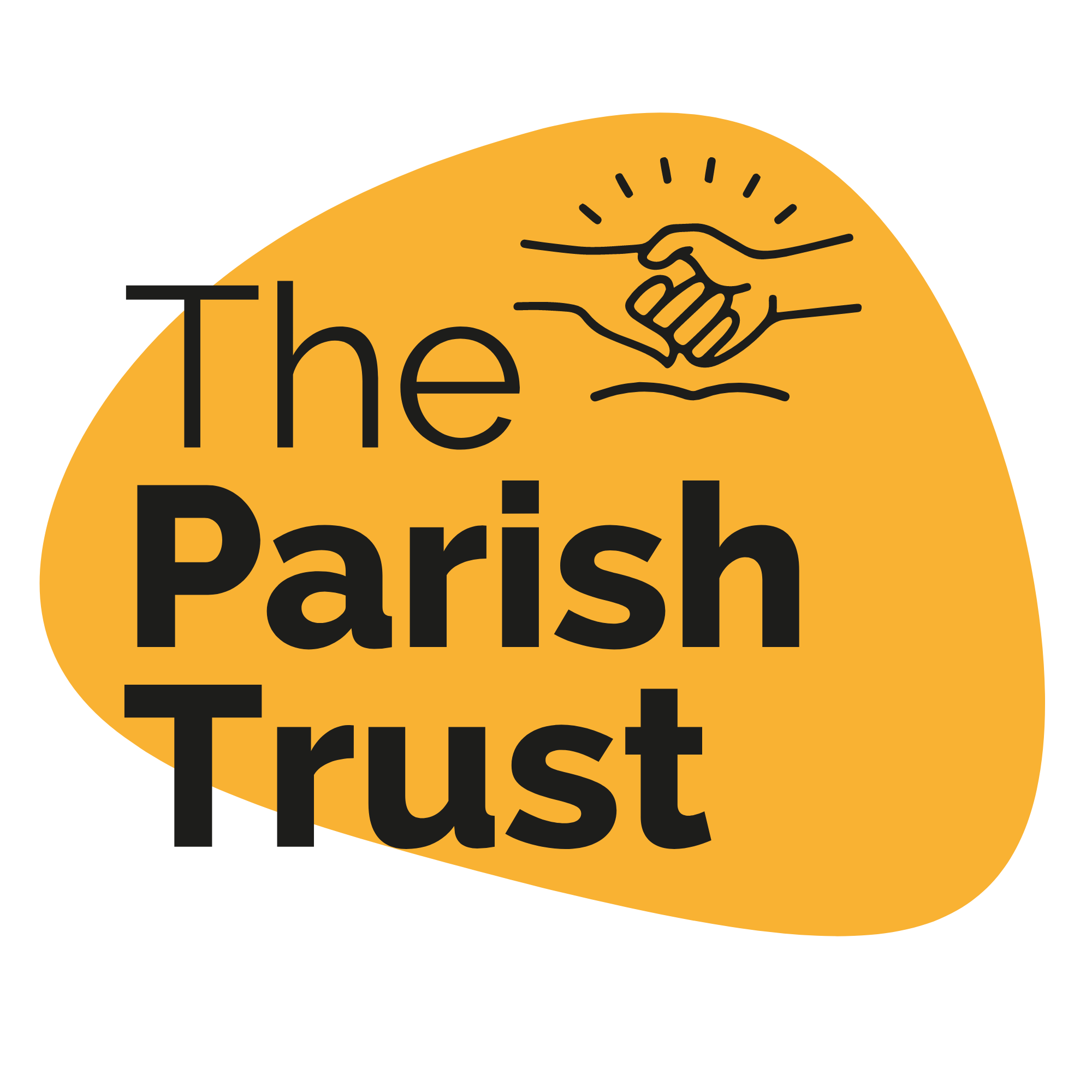 Company logo image - The Parish Trust