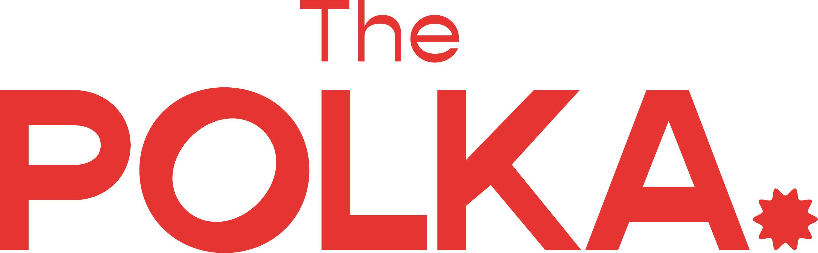 Company logo image - The Polka