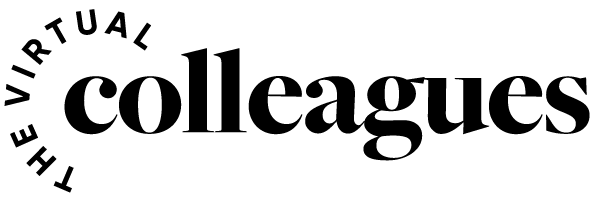 Company logo image - The Virtual Colleagues
