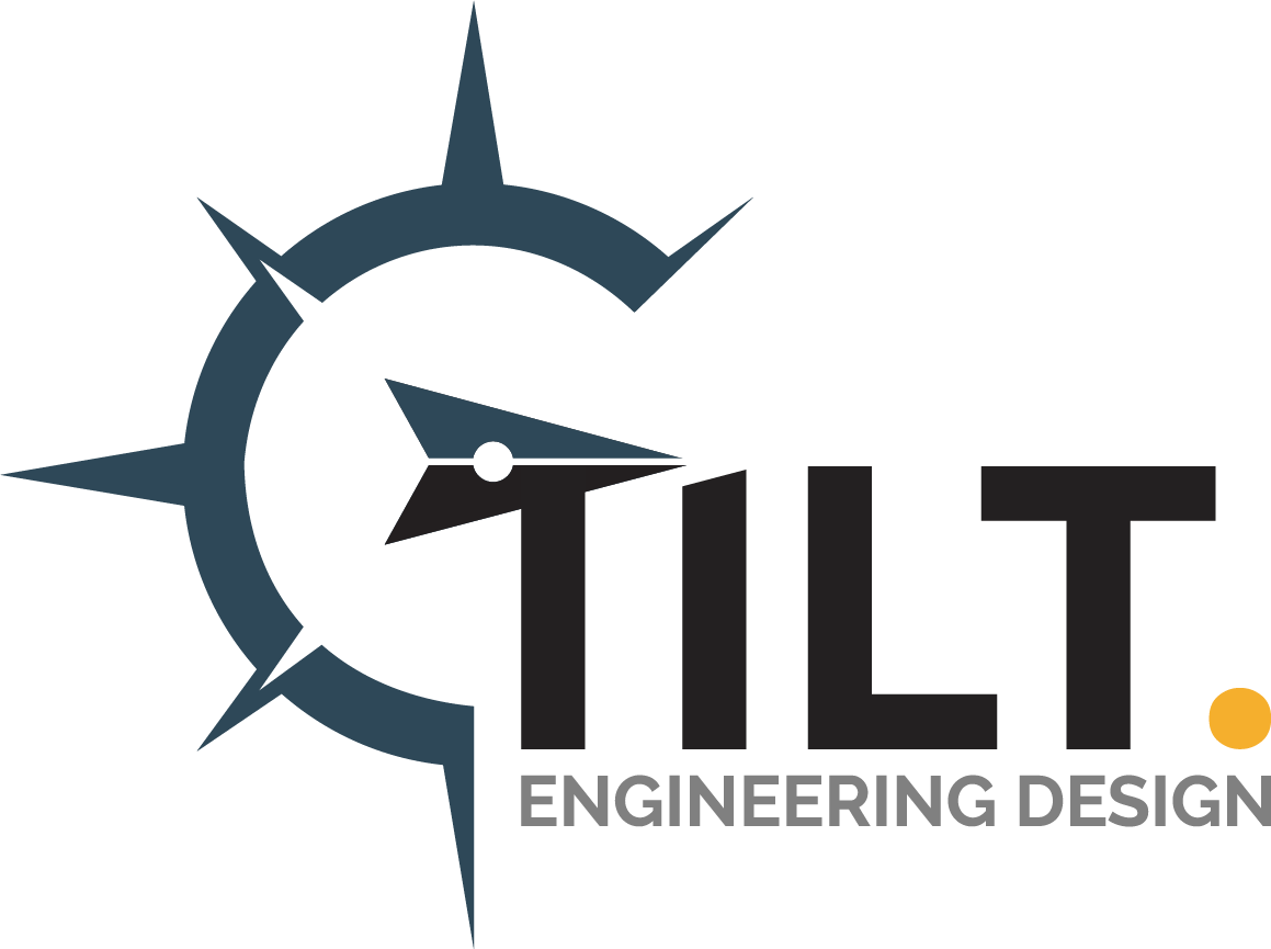 Company logo image - Tilt Engineering Design