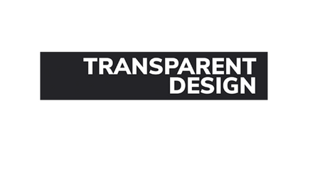 Company logo image - Transparent Design