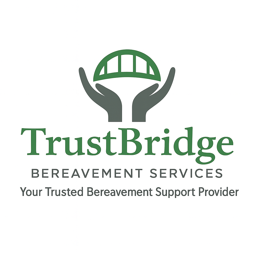 Company logo image - TrustBridge Bereavements Services