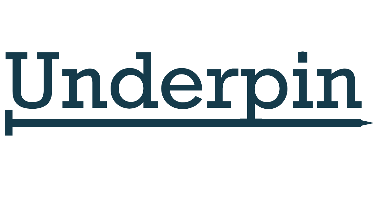 Company logo image - Underpin Consultants
