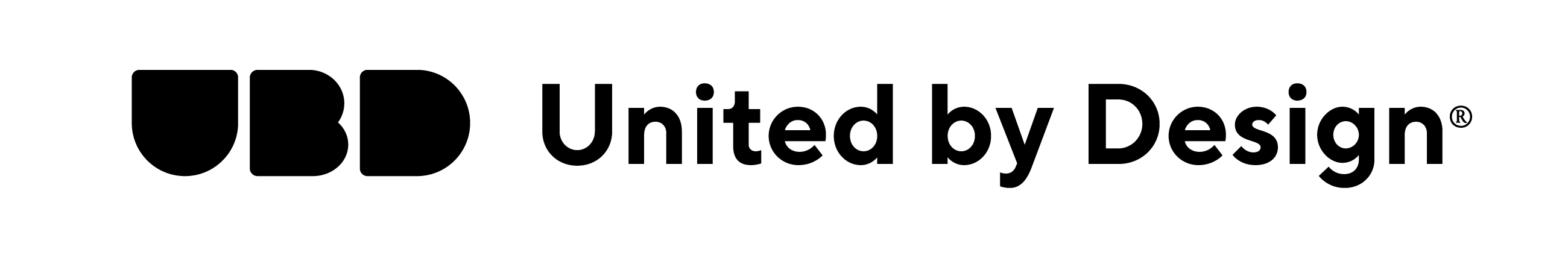 Company logo image - United by Design