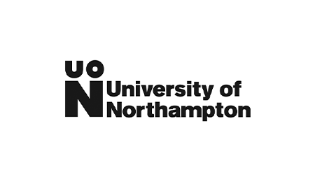 Company logo image - University of Northampton