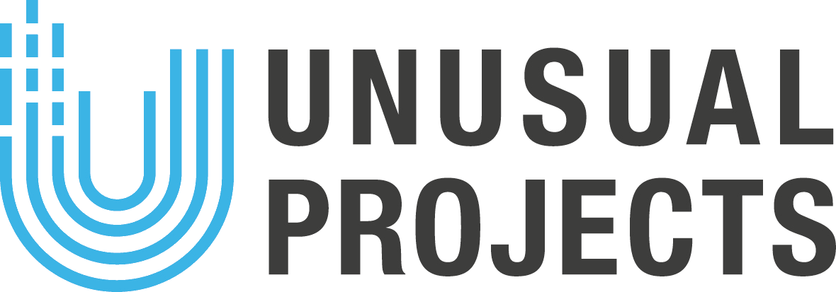 Company logo image - Unusual Projects