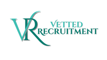 Company logo image - Vetted Recruitment