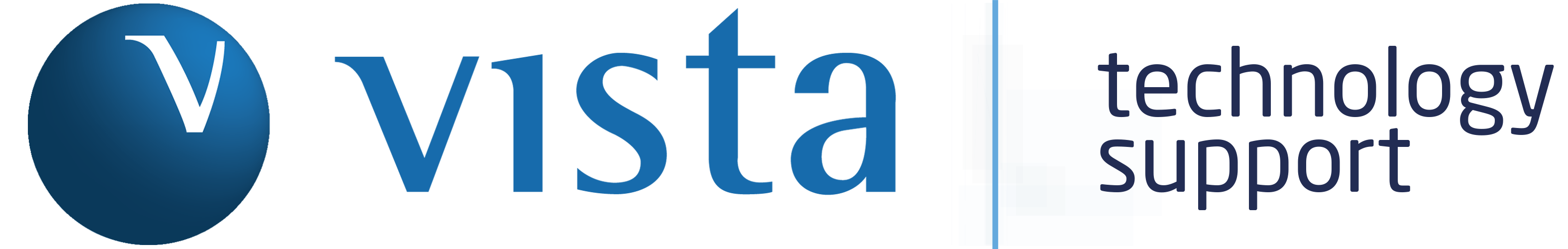 Company logo image - Vista Technology Support