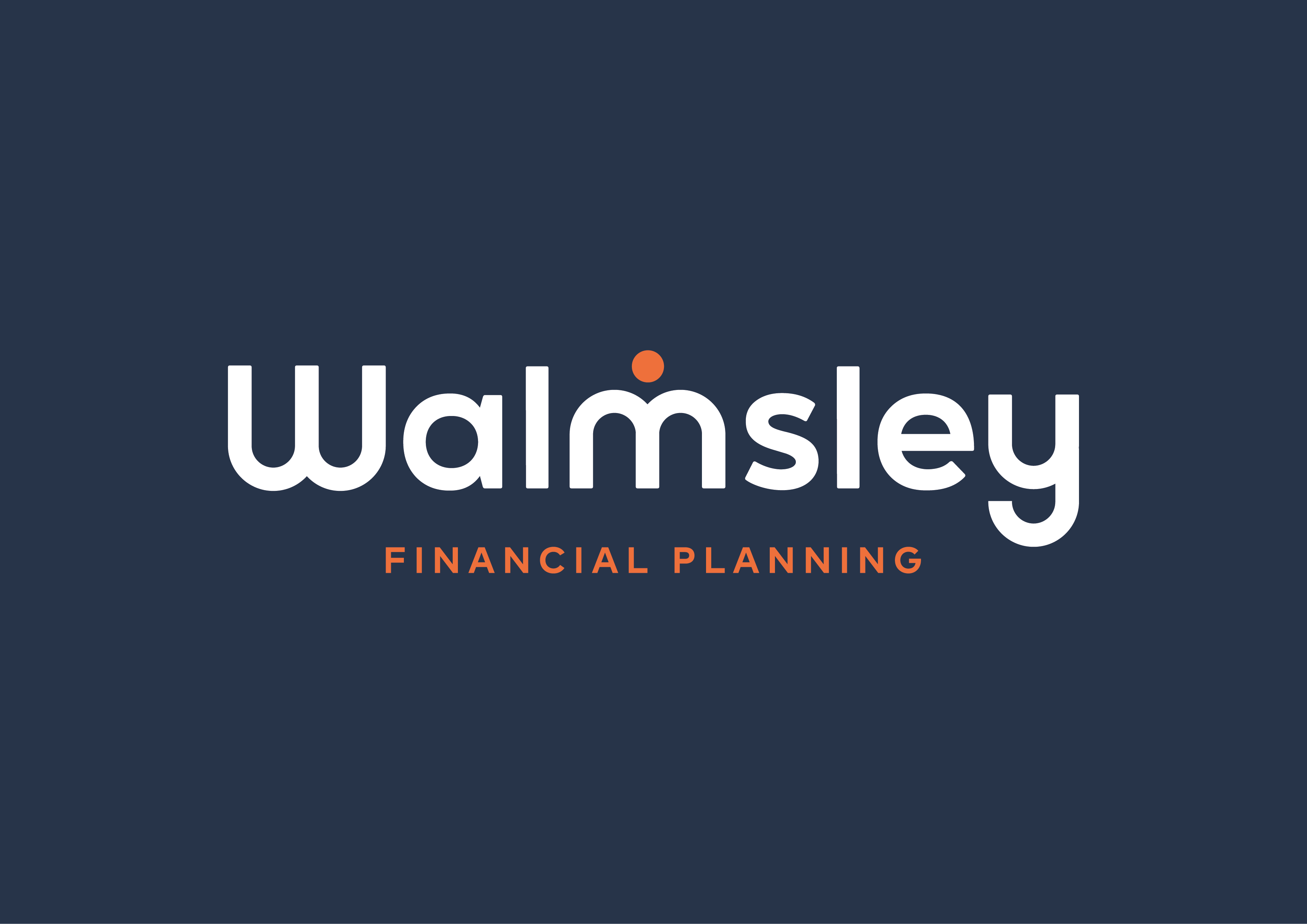 Company logo image - Walmsley Financial Planning