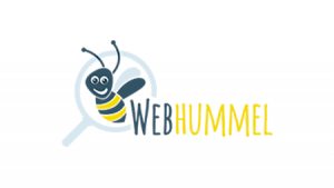 Company logo image - WebHummel