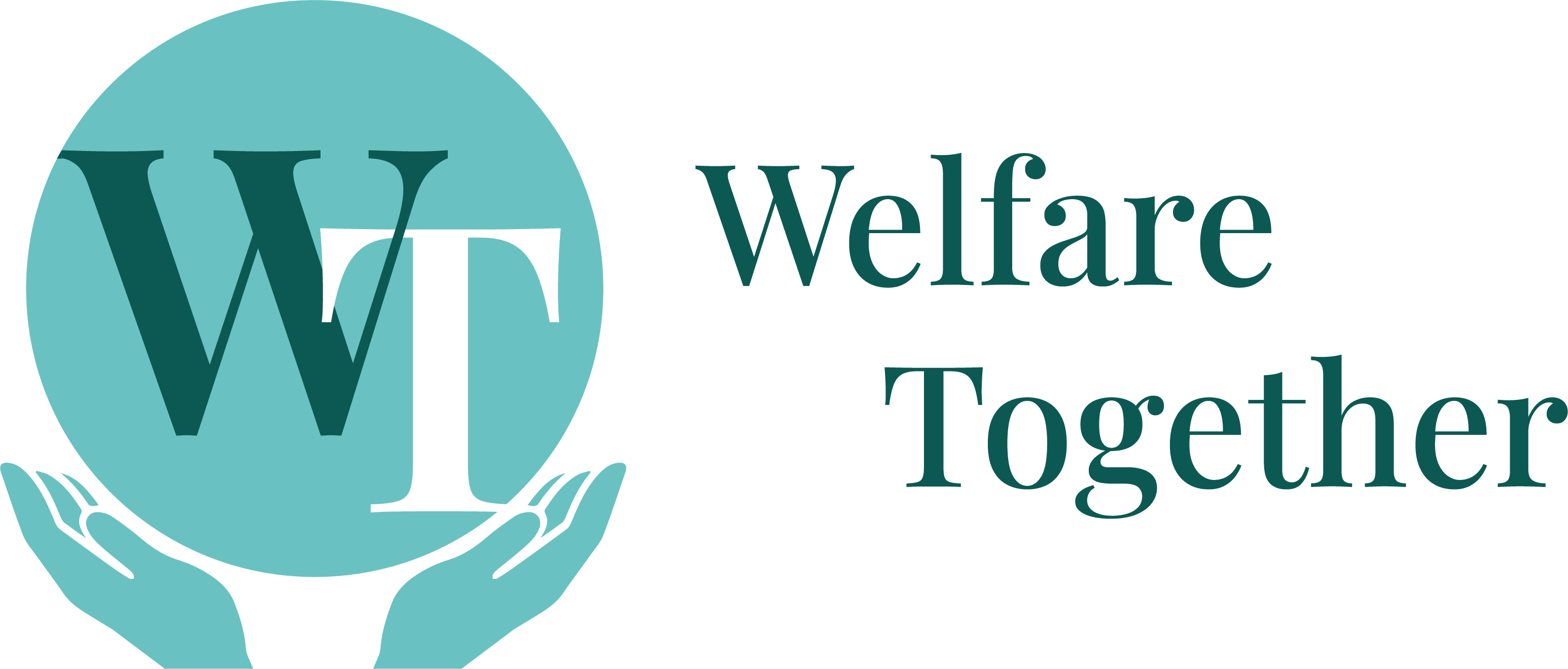Company logo image - Welfare Together