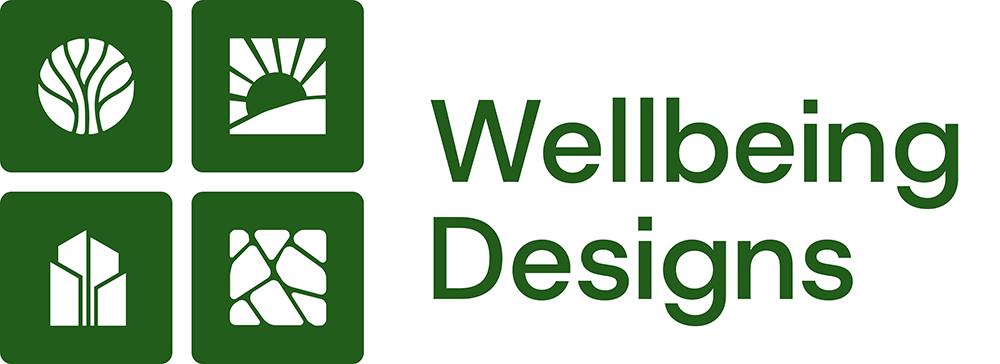 Company logo image - Wellbeing Designs